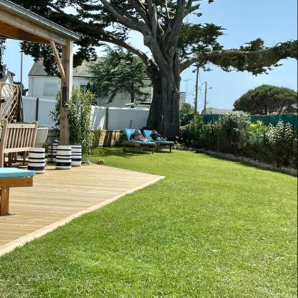 Villa Amahe - Chambres D'Hotes Au Coeur De Piriac Sur Mer 外观 照片